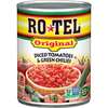 Ro Tel Rotel Tomatoes With Green Chilies 10 oz., PK24 6414428243
